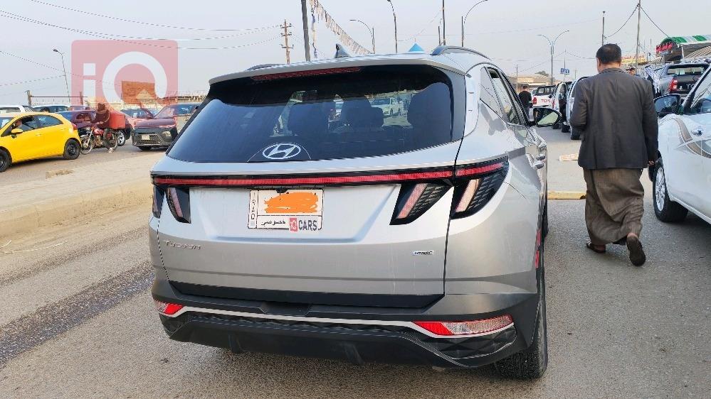 هيونداي توسان